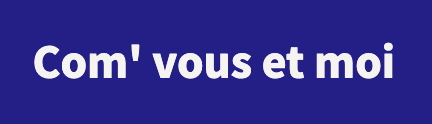 Logo Com' vous et moi