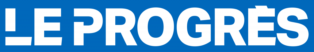 Logo journal le progès