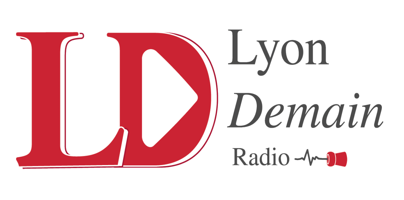 Logo Lyon Demain